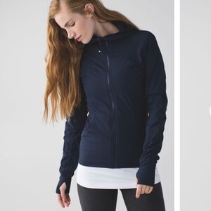 Lululemon In Flux Jacket in color Inkwell
